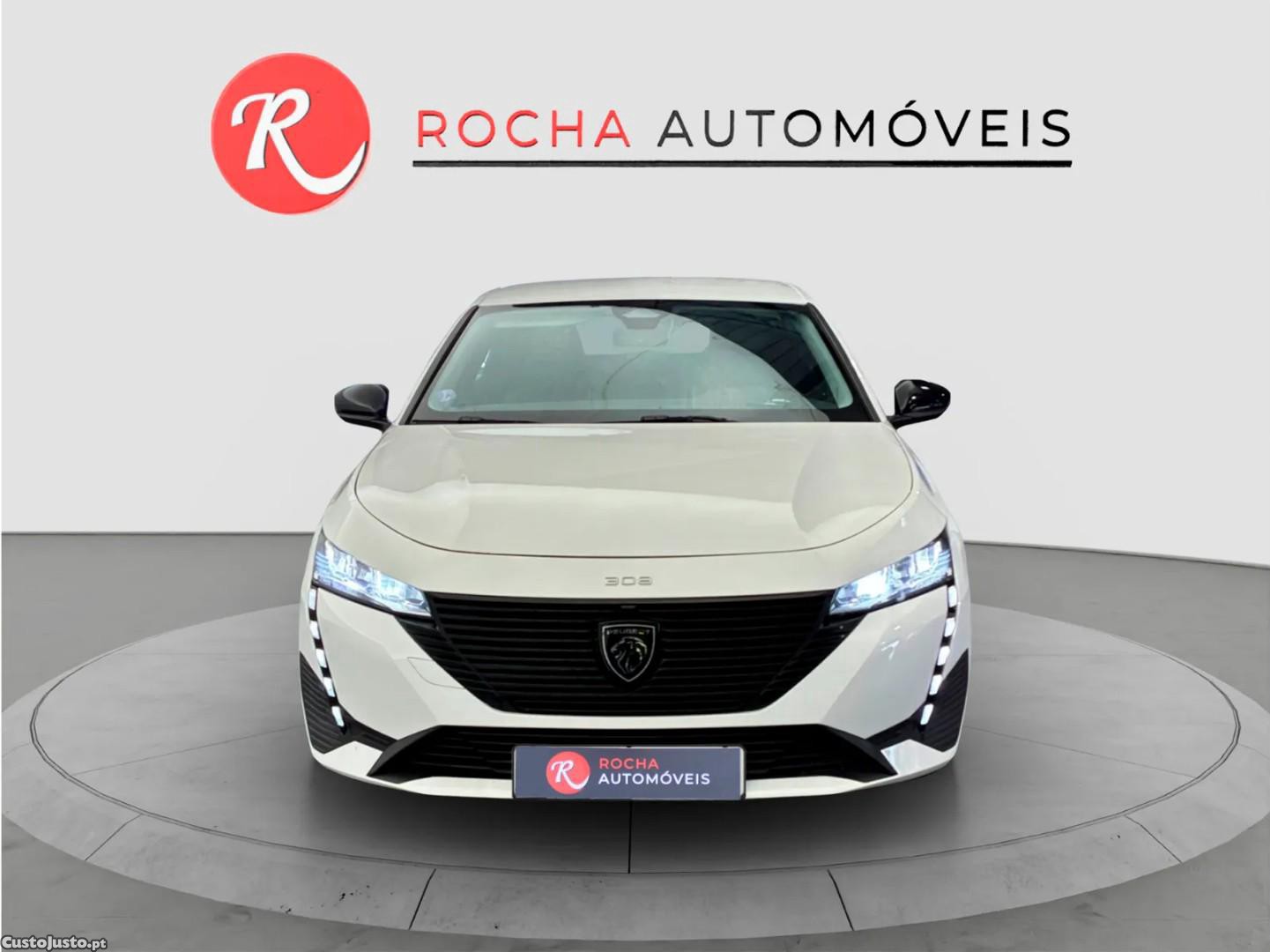 Peugeot 308 1.2 PureTech Active Pack — fotografia 11