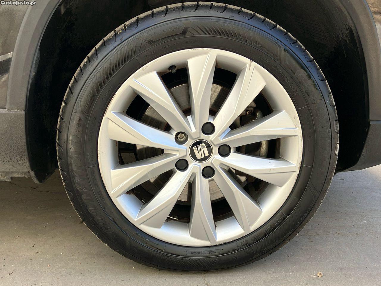 SEAT Ateca 1.6 TDI Style — fotografia 9