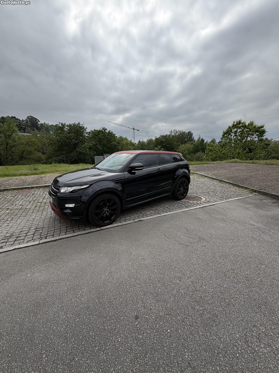Land Rover Evoque Coupe  - 11 — photo 4