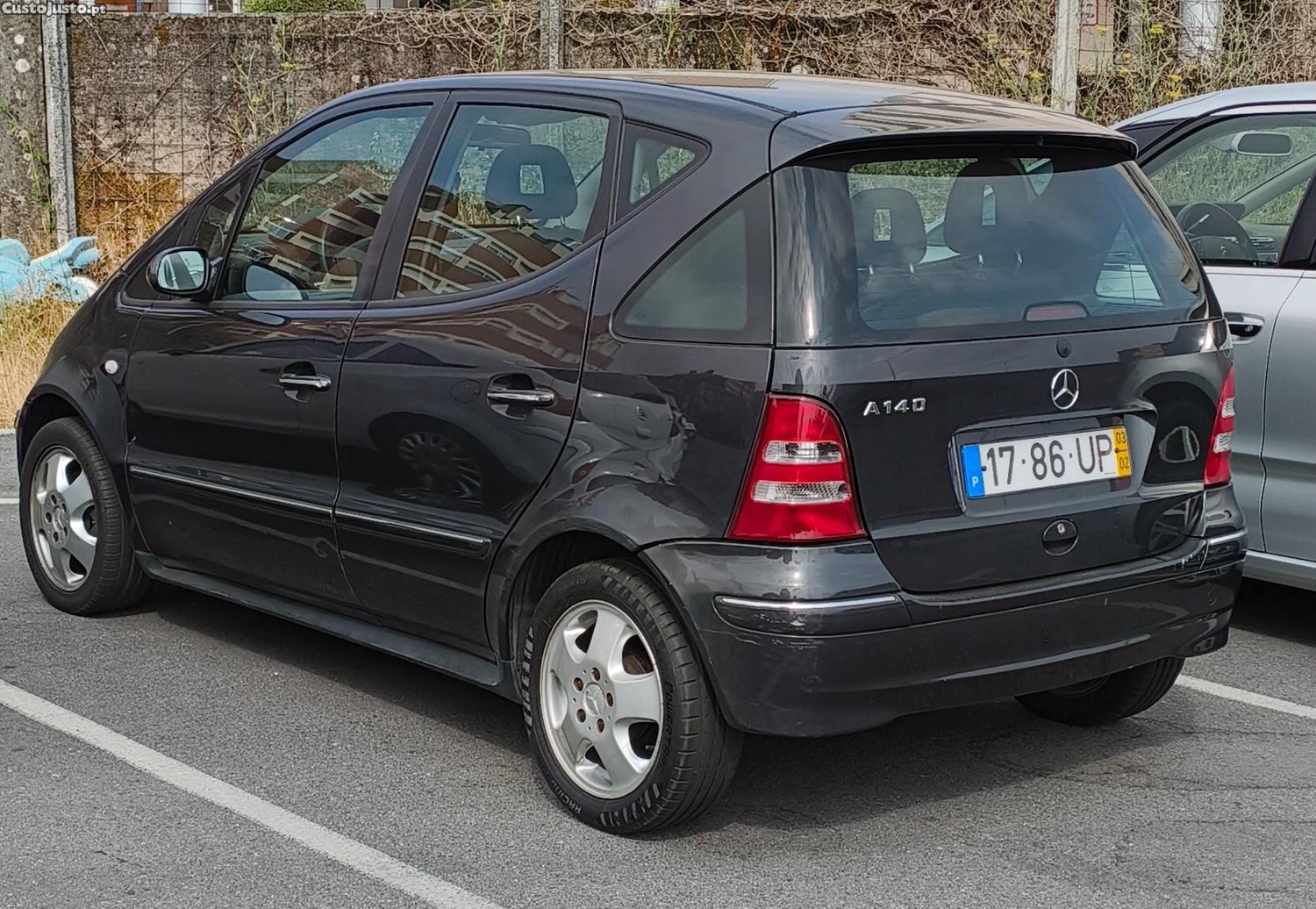 Mercedes-Benz A 140 W168 — photo 2