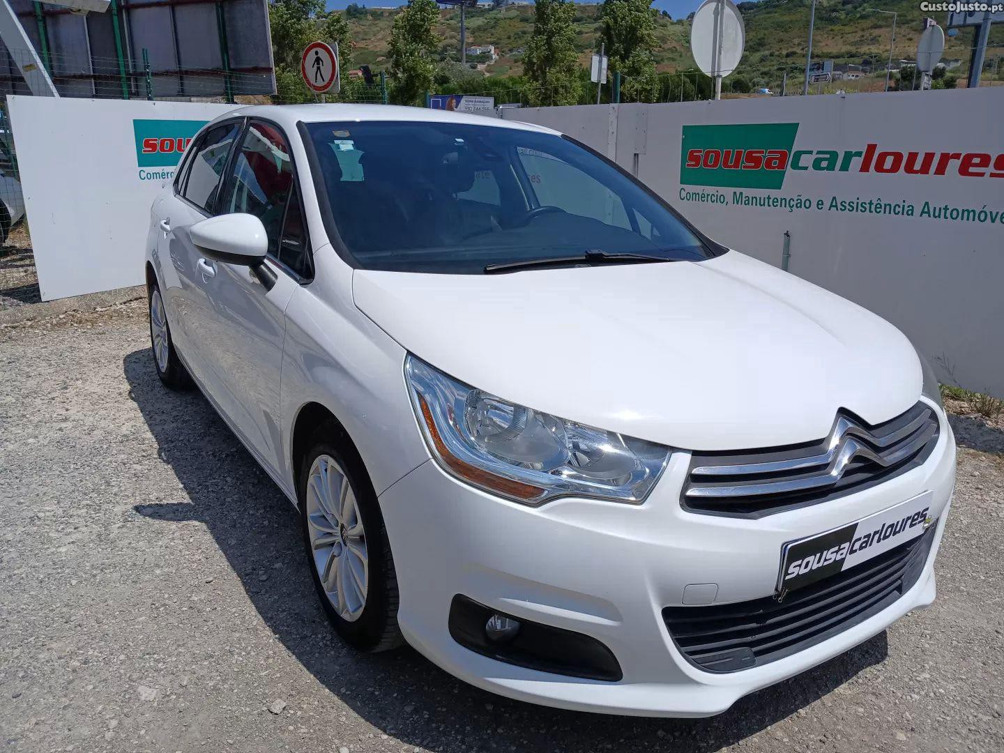 Citroën C4 1.6 e-hdi air.seduction — fotografia 19
