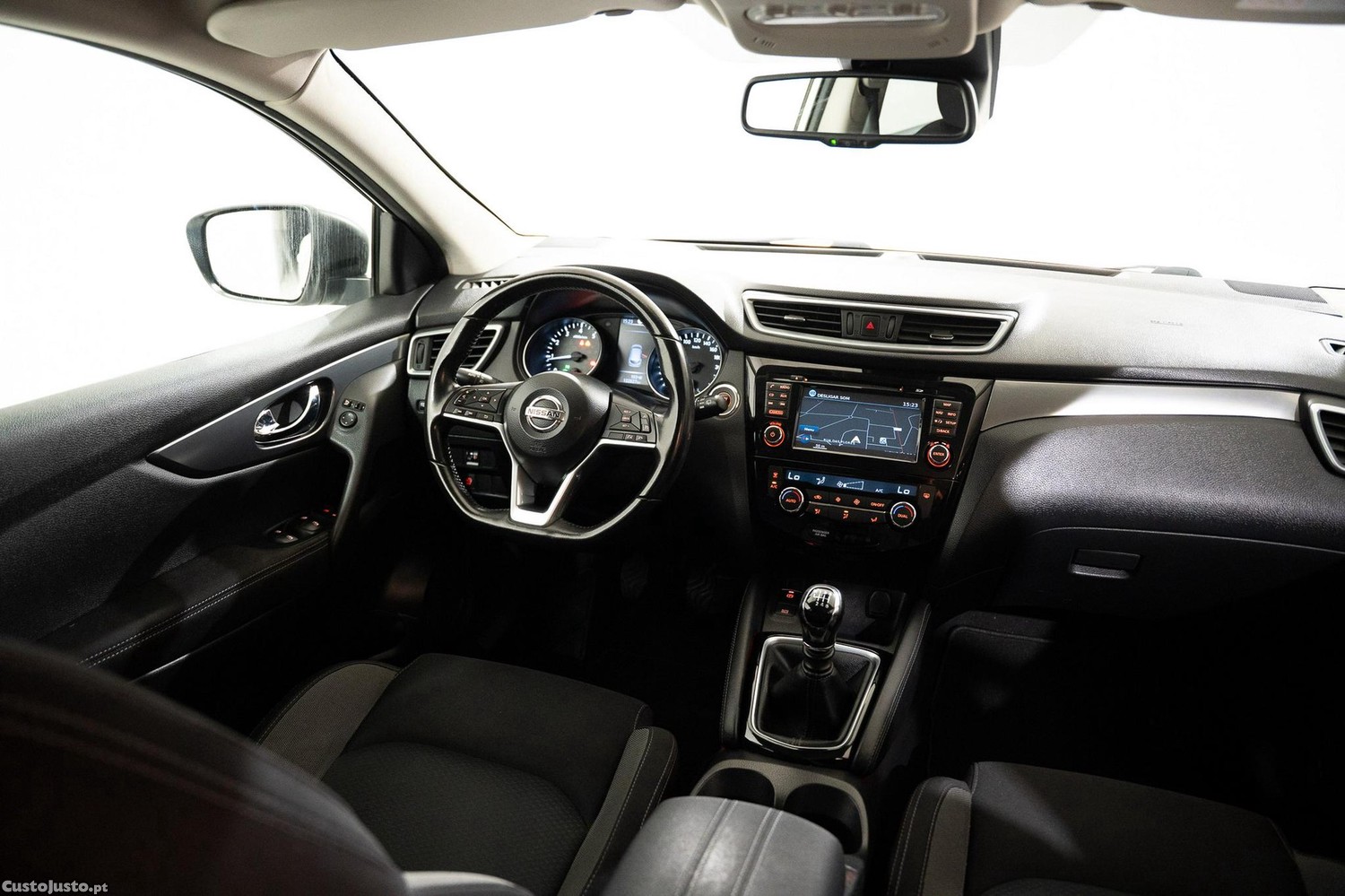 Nissan Qashqai 1.2 DIG-T N-Connecta — fotografia 18