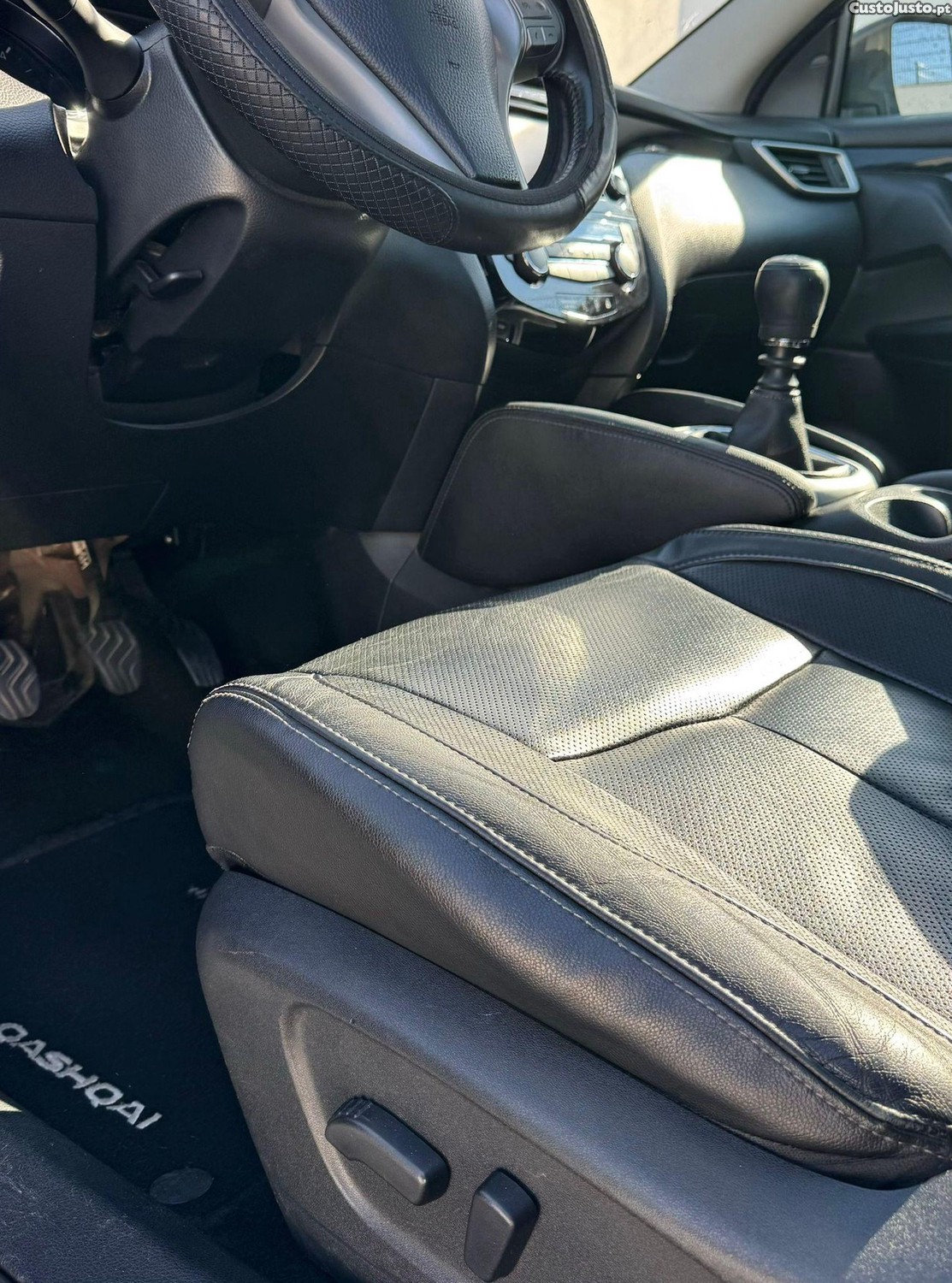 Nissan Qashqai 1.5 dCi 110 cv — fotografia 6