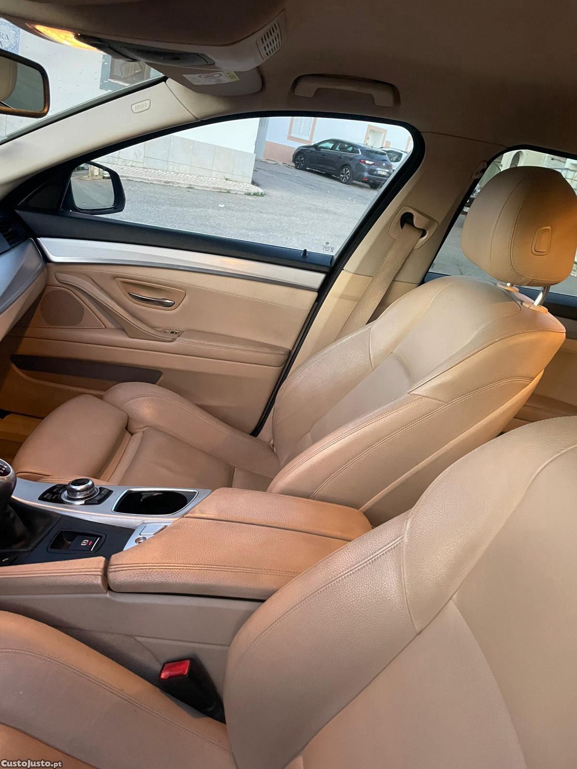BMW 520 d — fotografia 9