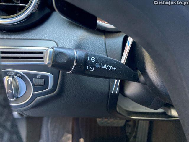 Mercedes-Benz C 180 d Avantgarde Aut. — fotografia 12