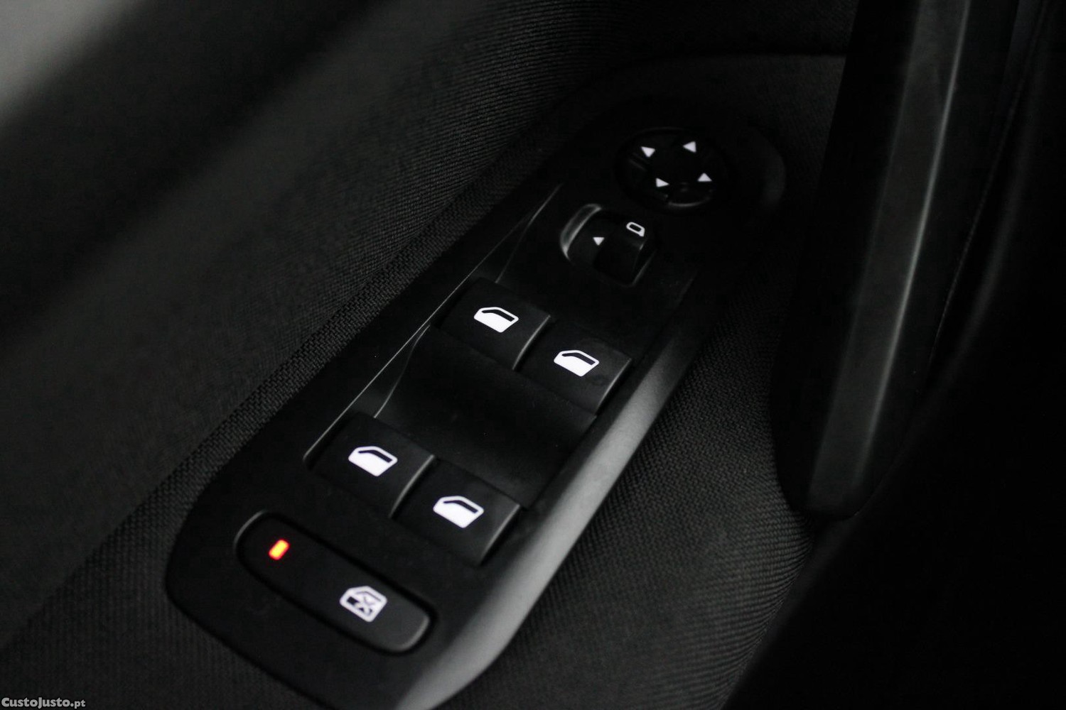 Peugeot 308 1.5 BHDI BUSINESS — fotografia 12