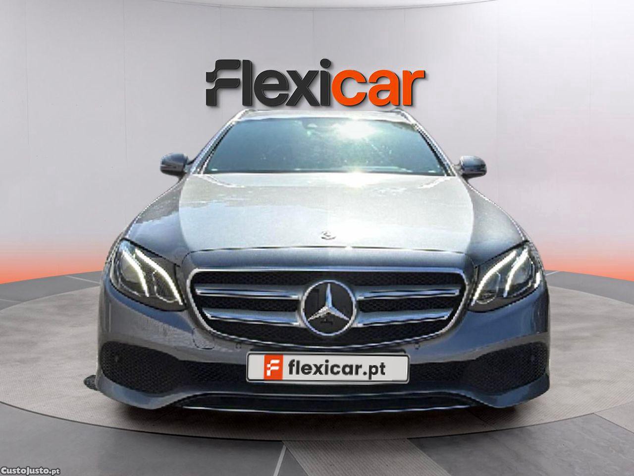 Mercedes-Benz E 220 d Avantgarde+ — fotografia 15