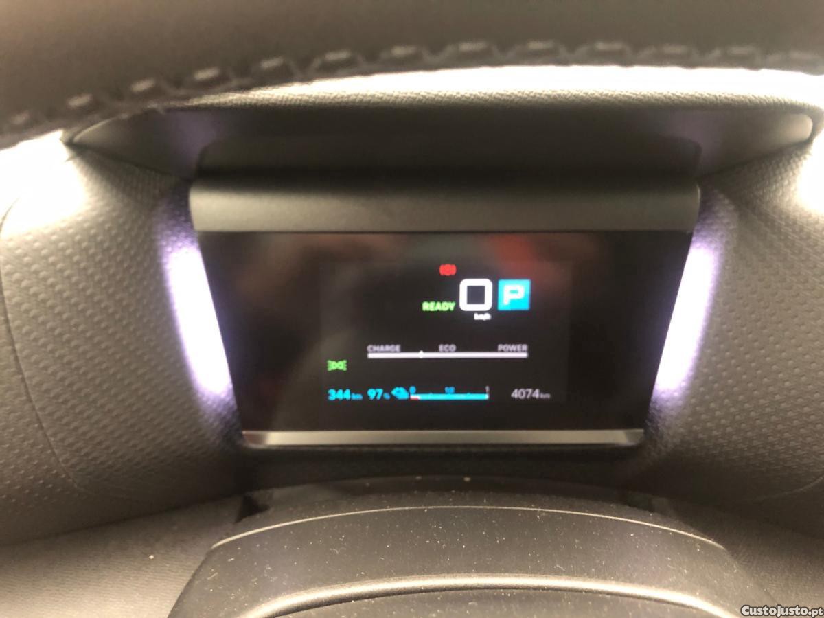 Citroën e-C4 50 kWh Shine — fotografia 7