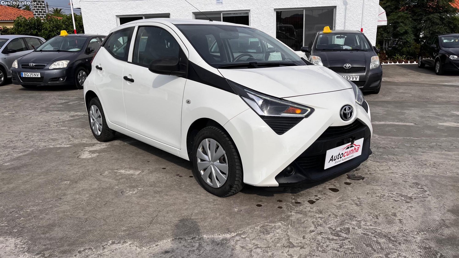 Toyota Aygo x fun — fotografia 4