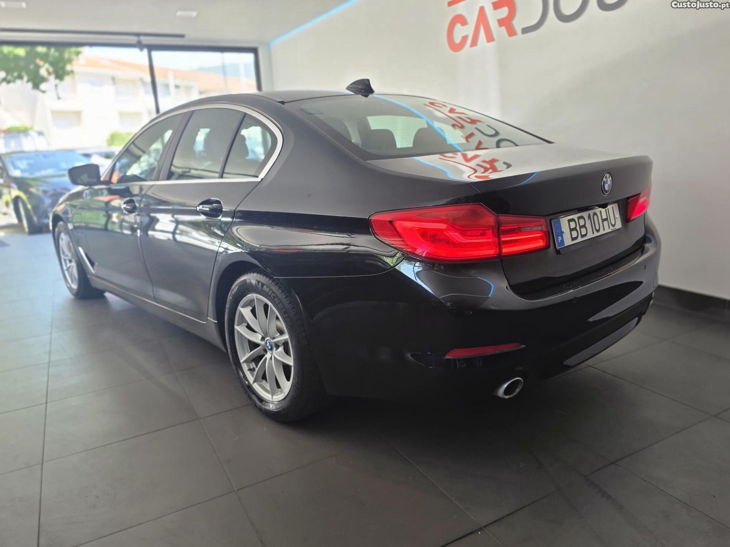 BMW 530 Iperformance — fotografia 6