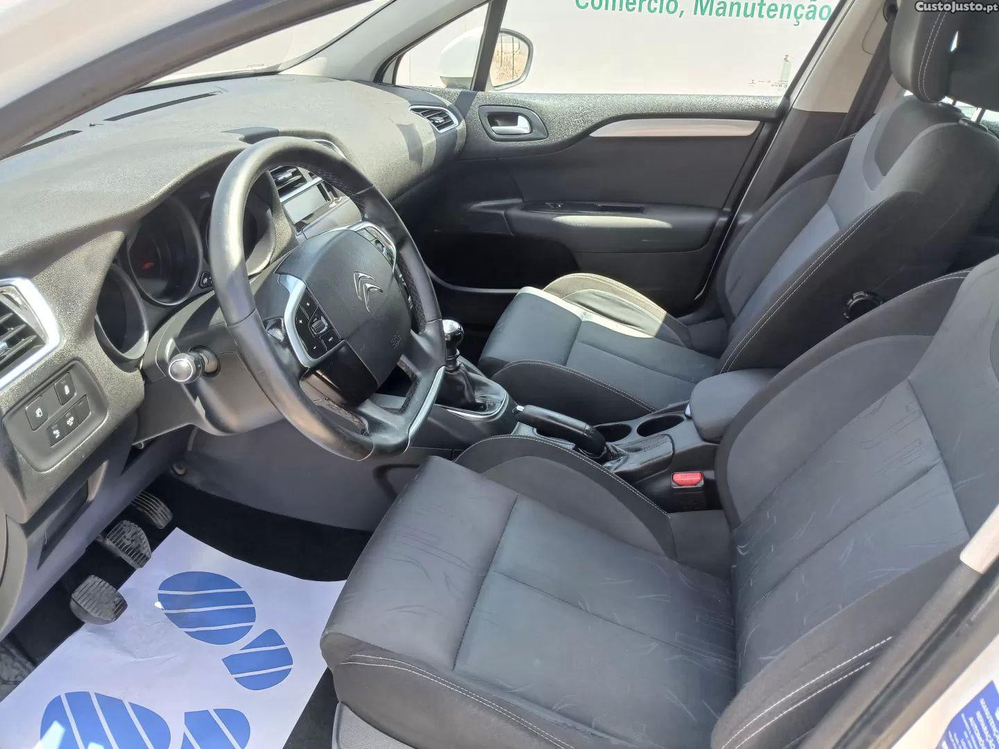 Citroën C4 1.6 e-hdi air.seduction — fotografia 9