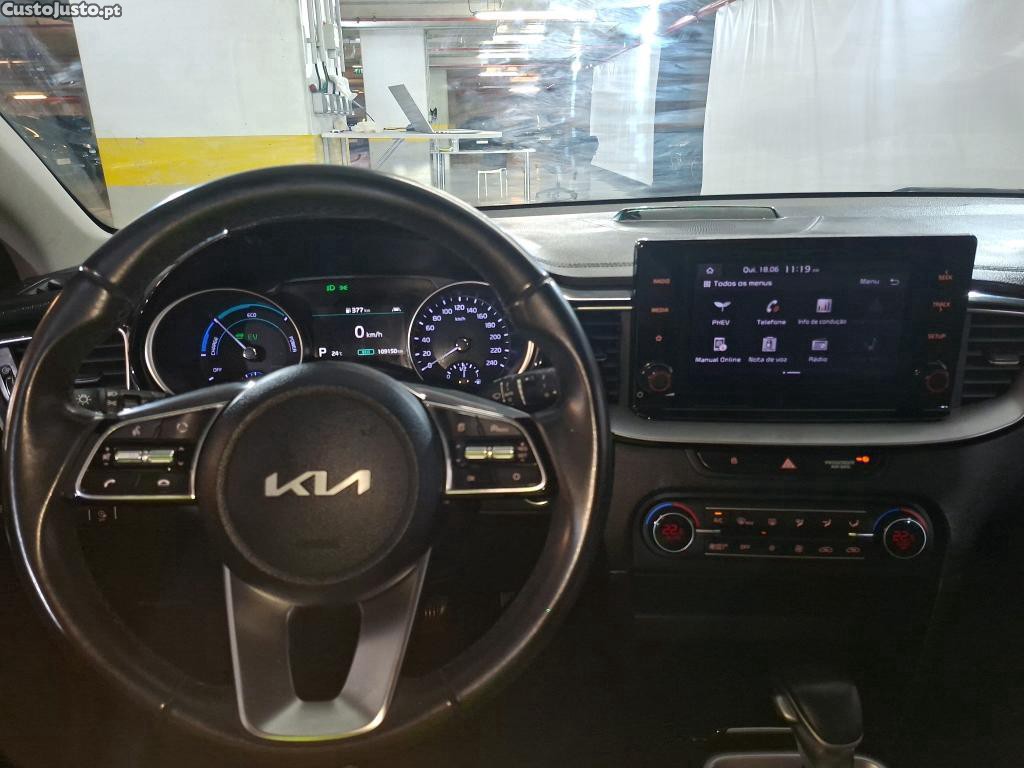 Kia XCeed 1.6 GDI P-HEV DRIVE (AUTO) — fotografia 5