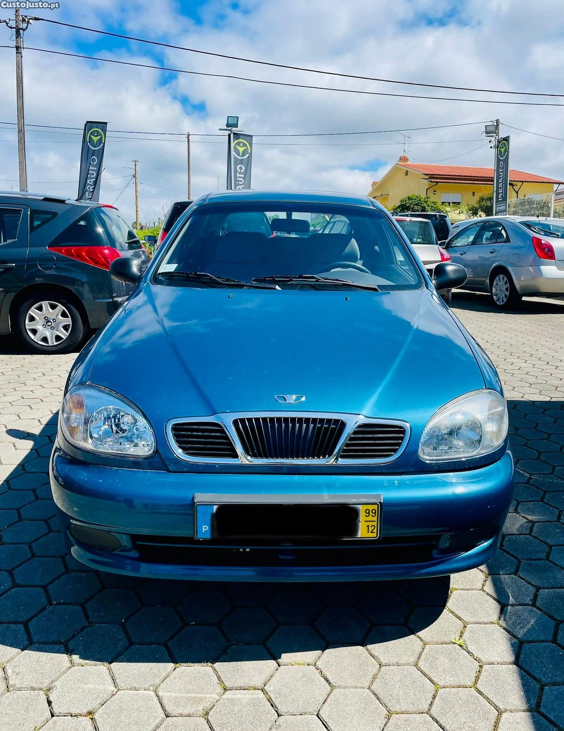 Daewoo Lanos 1.4 SE — fotografia 10