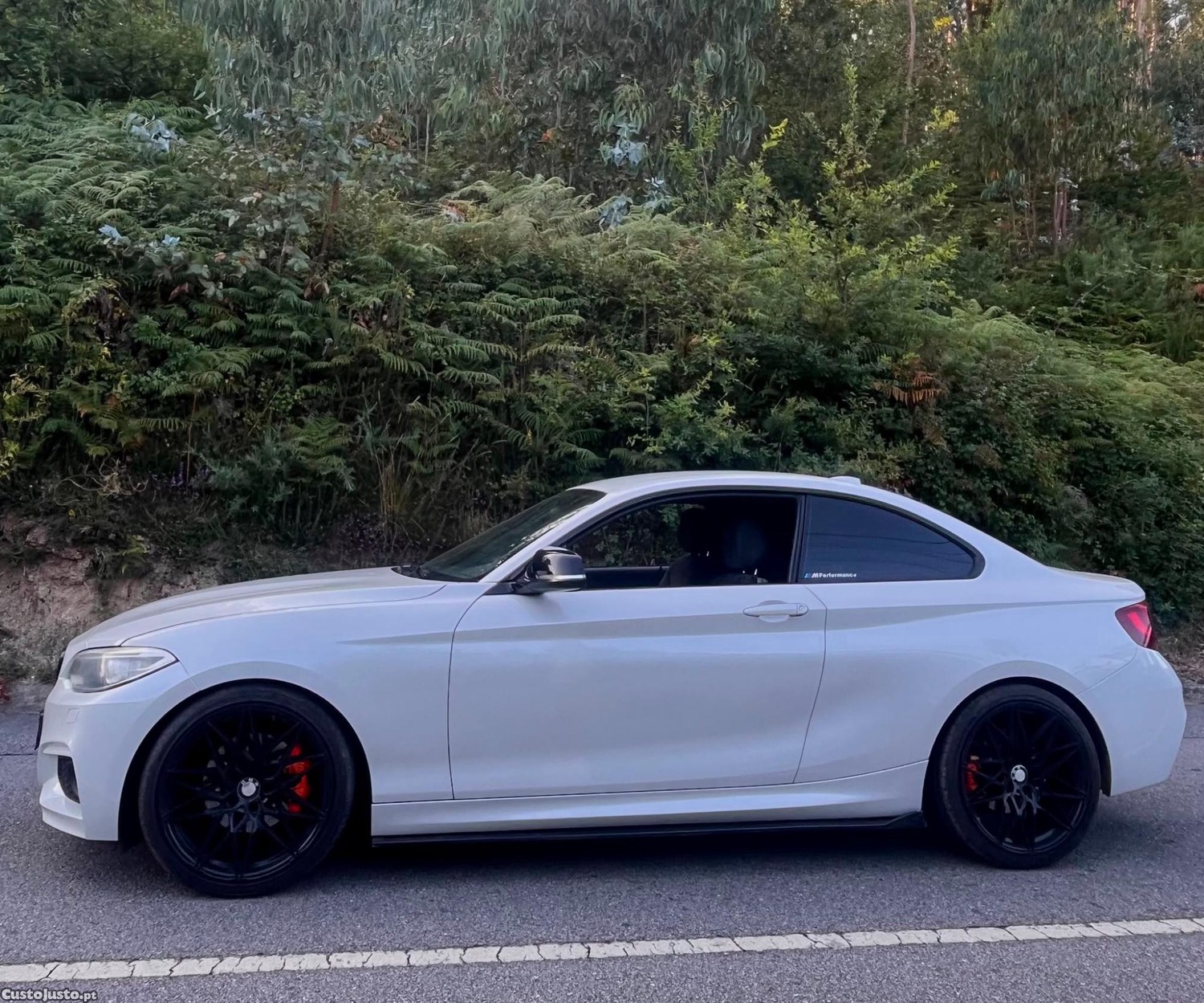 BMW 220 2.0 Coupé pack M — fotografia 4