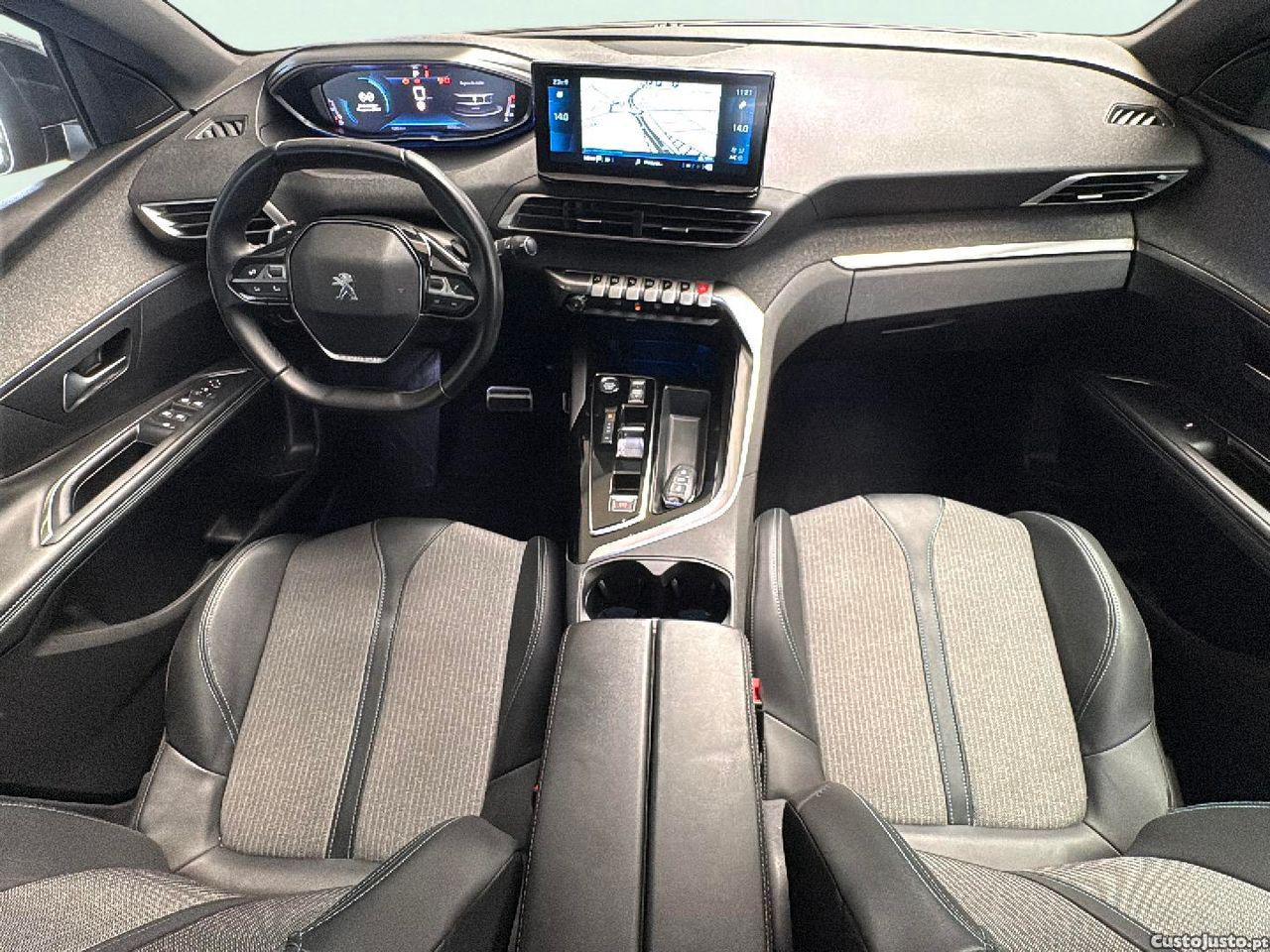 Peugeot 3008 1.5 BlueHDi Allure EAT8 — fotografia 3
