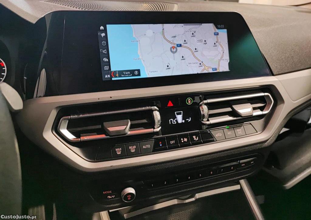 BMW 318 D TOURING — fotografia 4