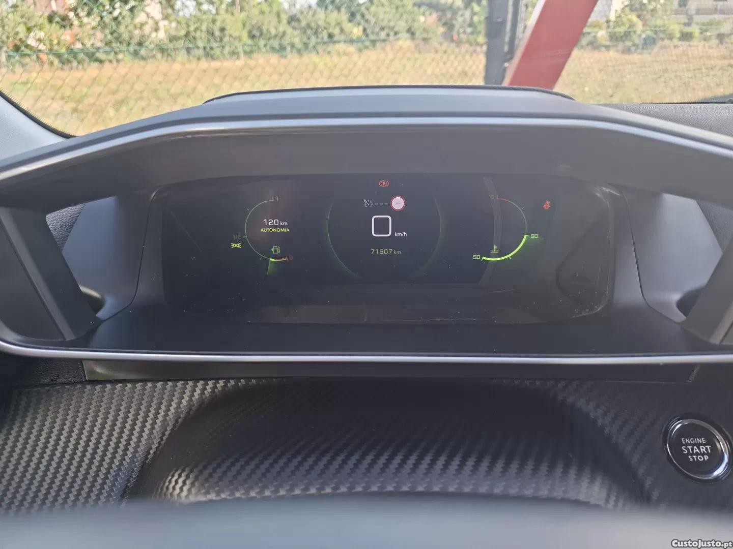 Peugeot 208 1.2 puretech allure pack — fotografia 14