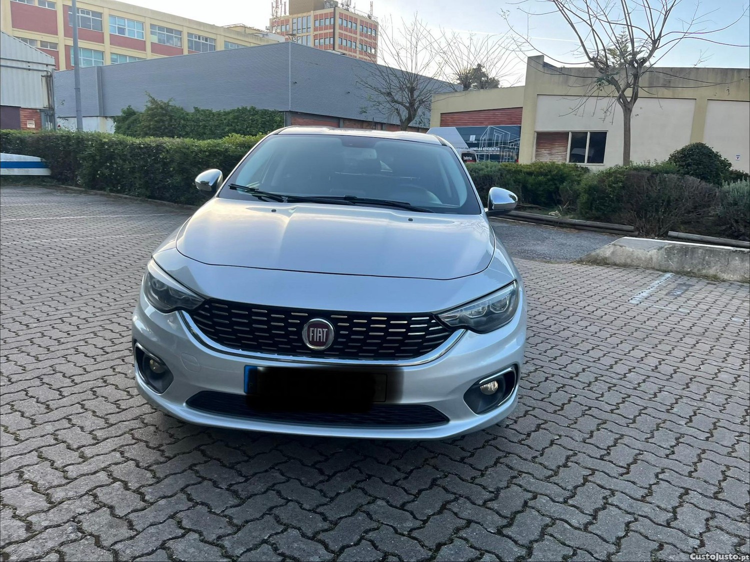 Fiat Tipo 1.3 M-Jet Mirror — fotografia 14