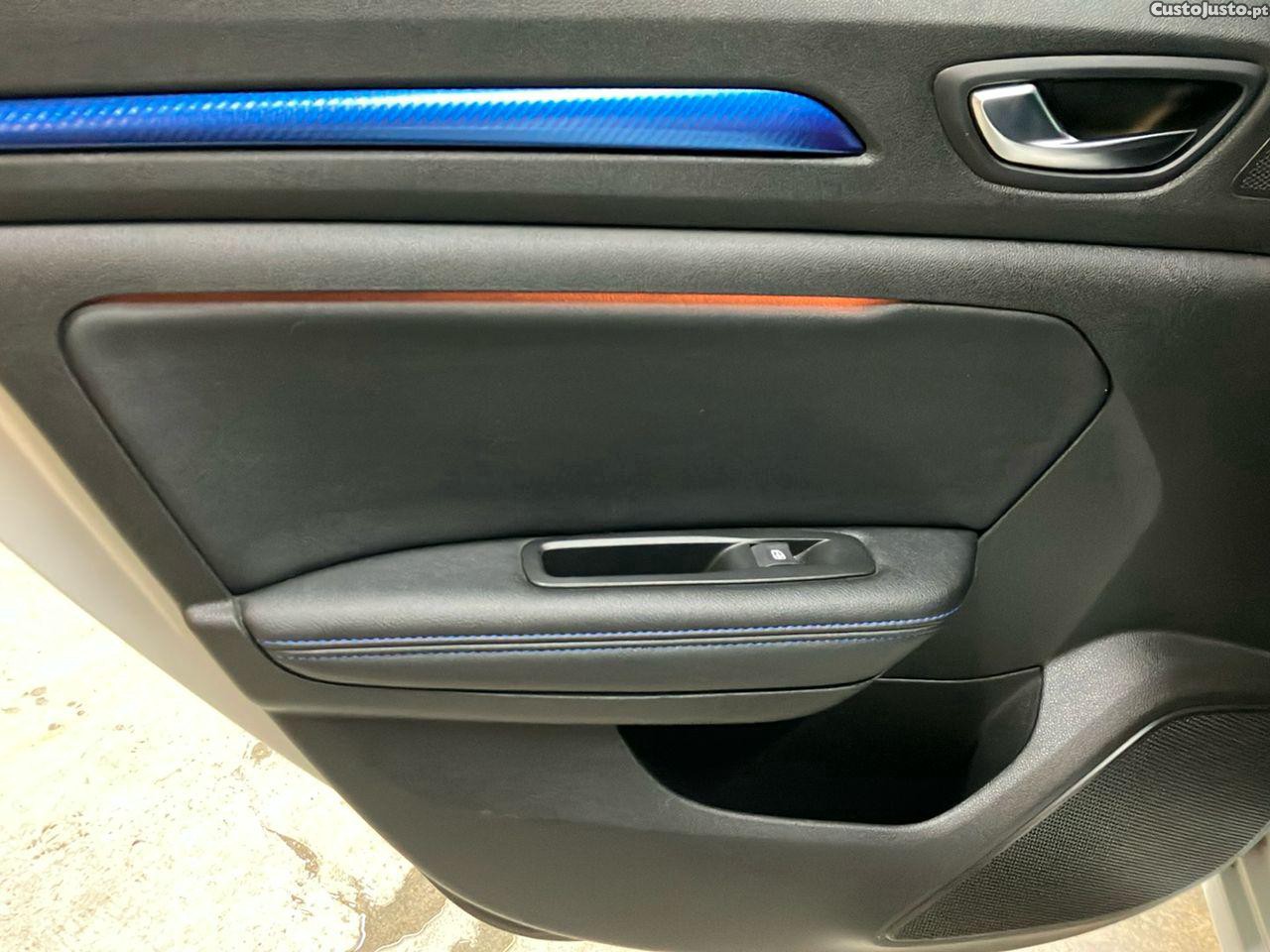 Renault Mégane 1.6 TCe GT EDC — fotografia 7