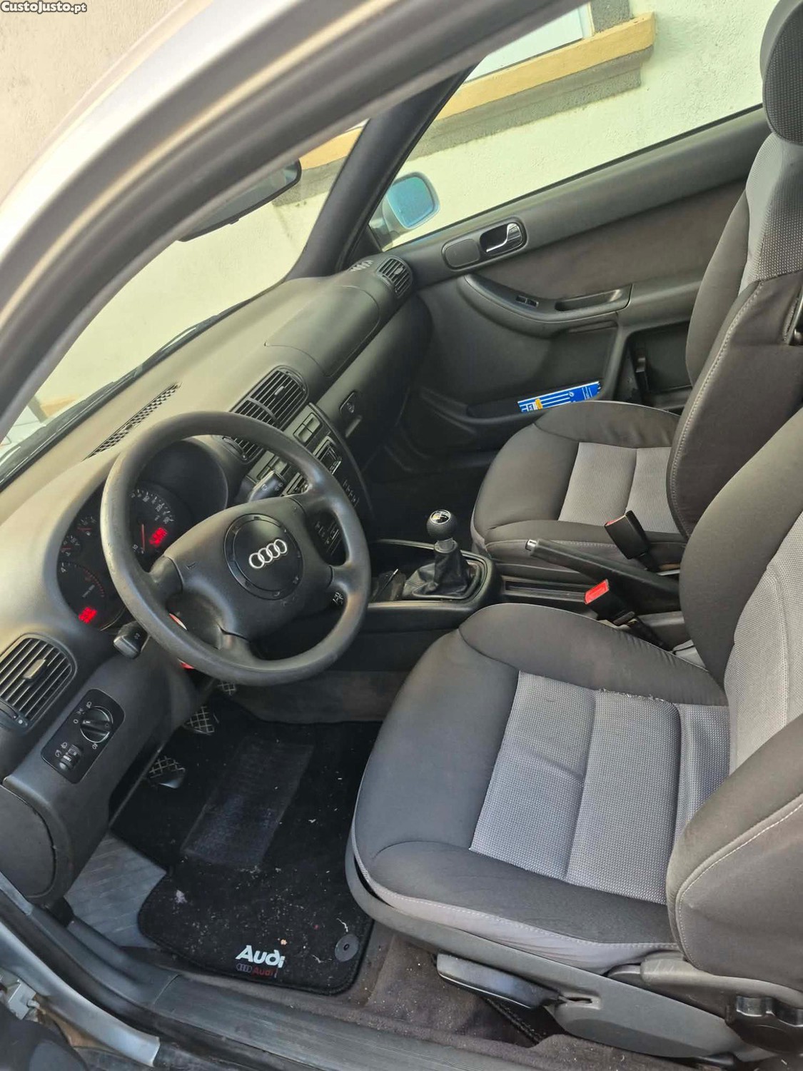 Audi A3 (8L) — fotografia 5