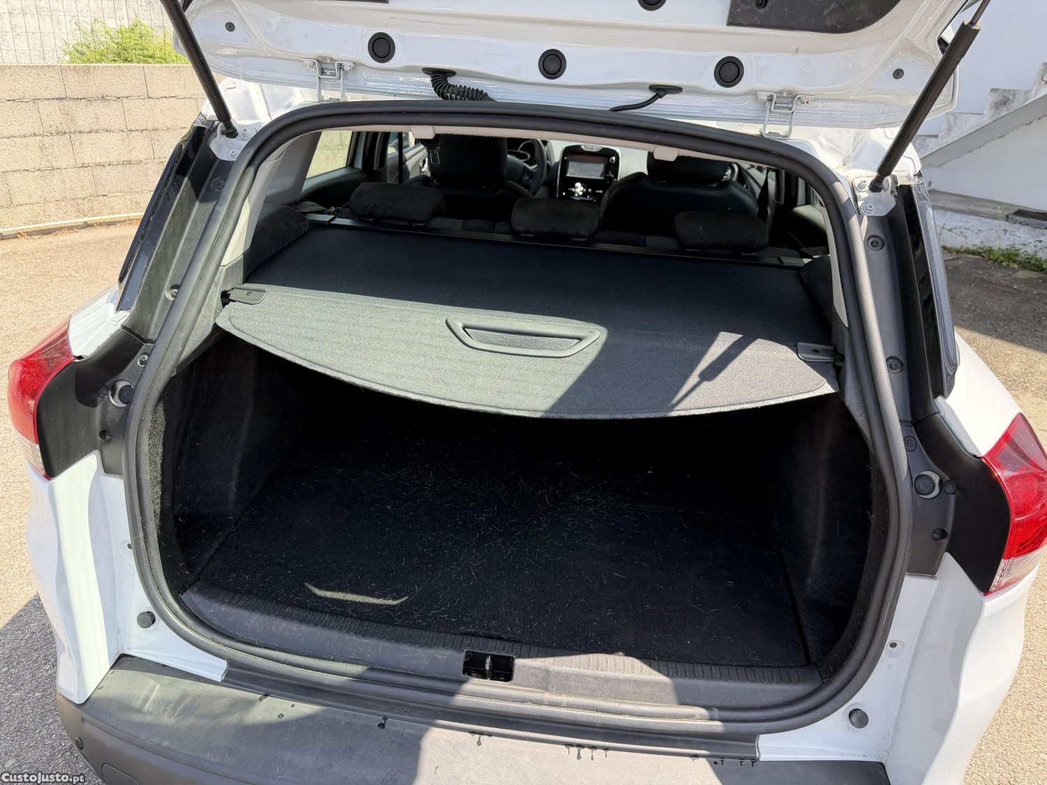 Renault Clio 1.5DCi 90CV — fotografia 8