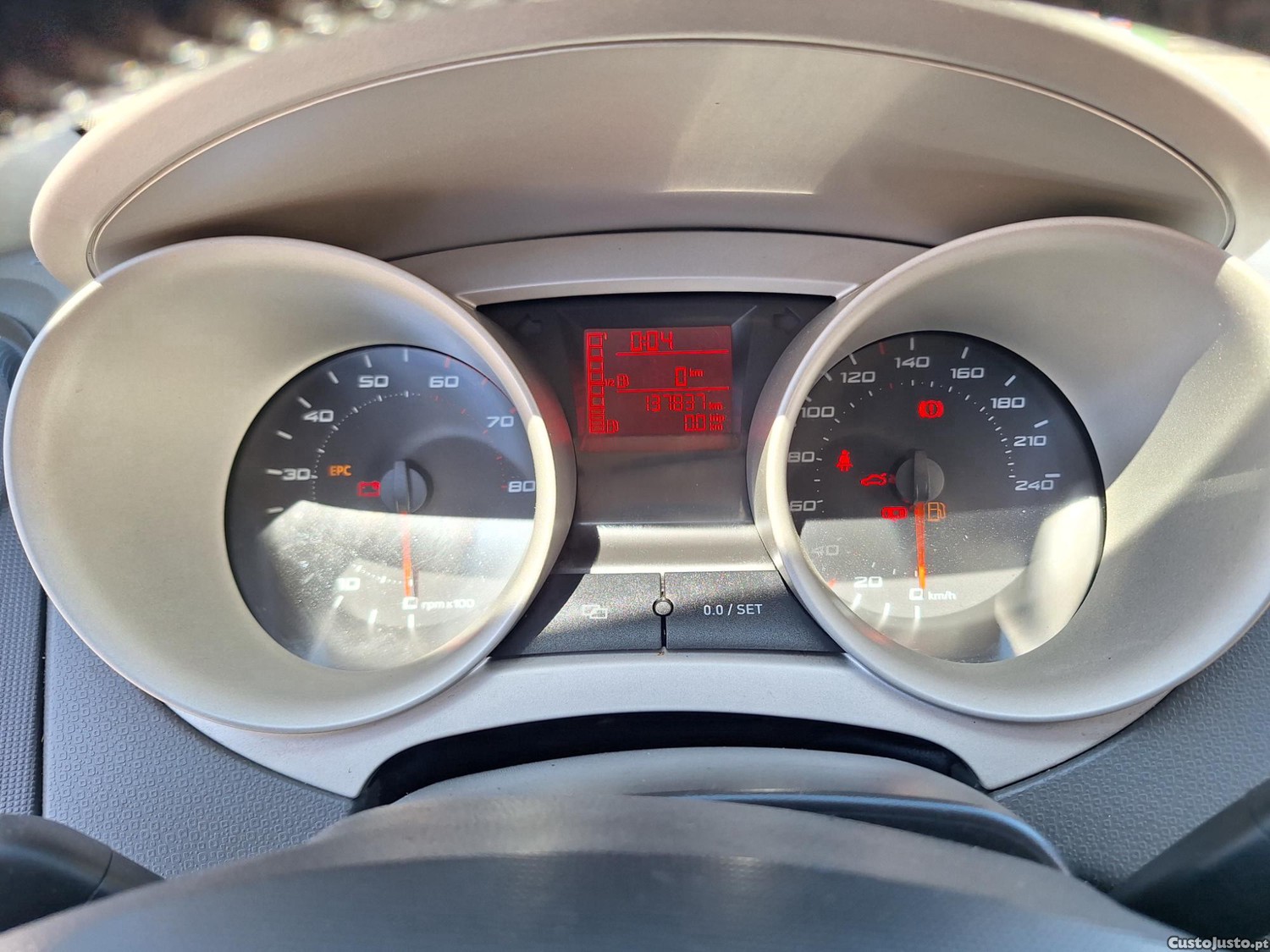 SEAT Ibiza IBIZA ST 1.4 STYLE — fotografia 2