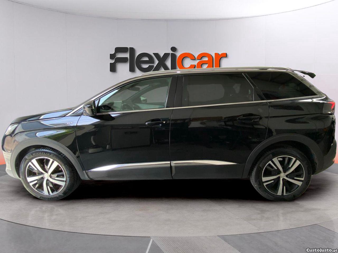 Peugeot 5008 1.5 BlueHDi GT Line — fotografia 19