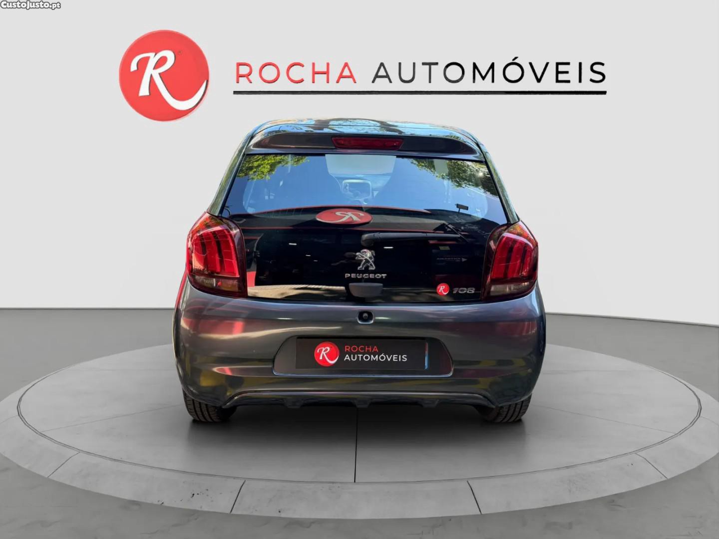 Peugeot 108 Outro — fotografia 7