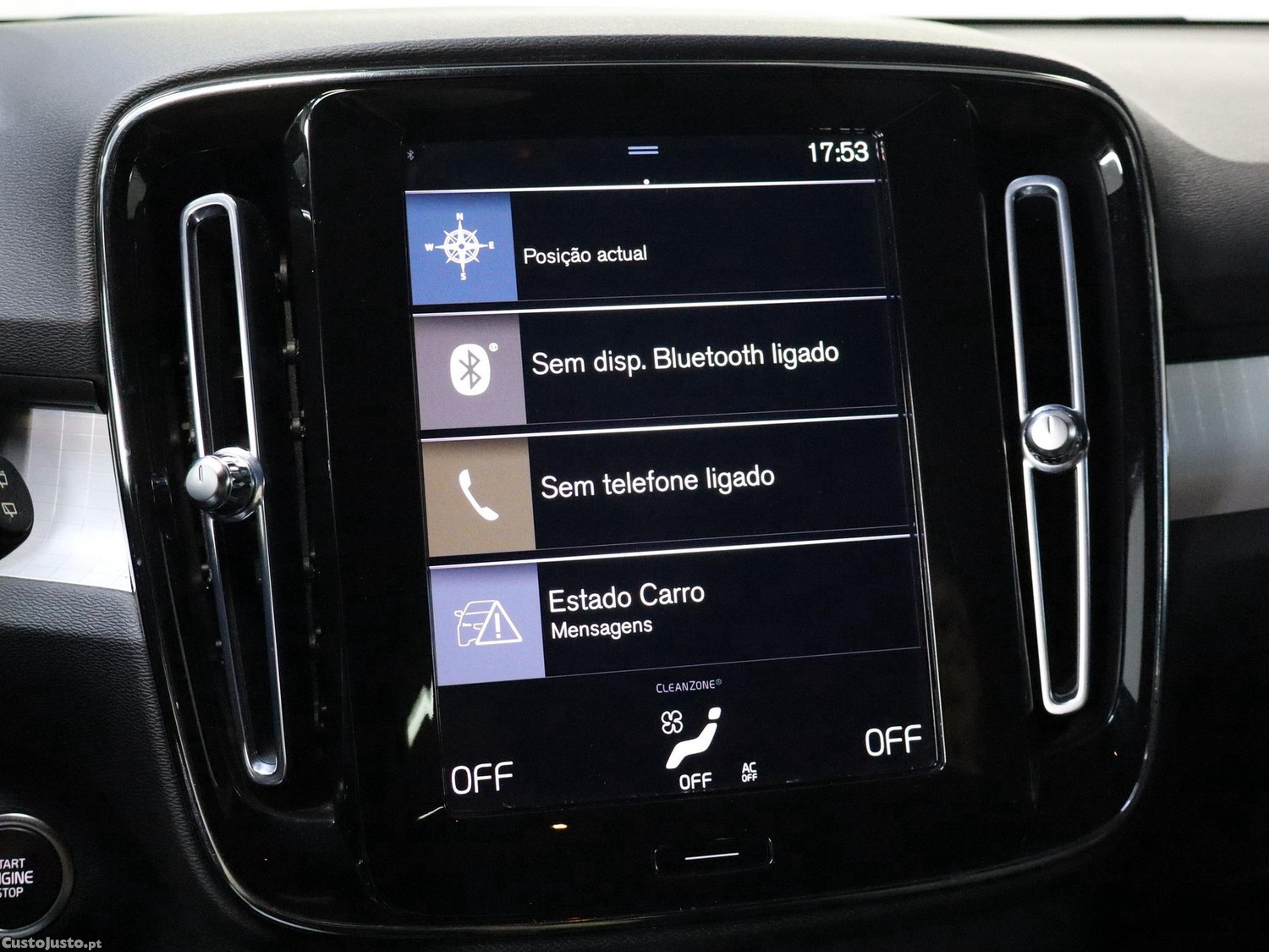 Volvo XC 40 1.5 T4 PHEV Core — fotografia 13