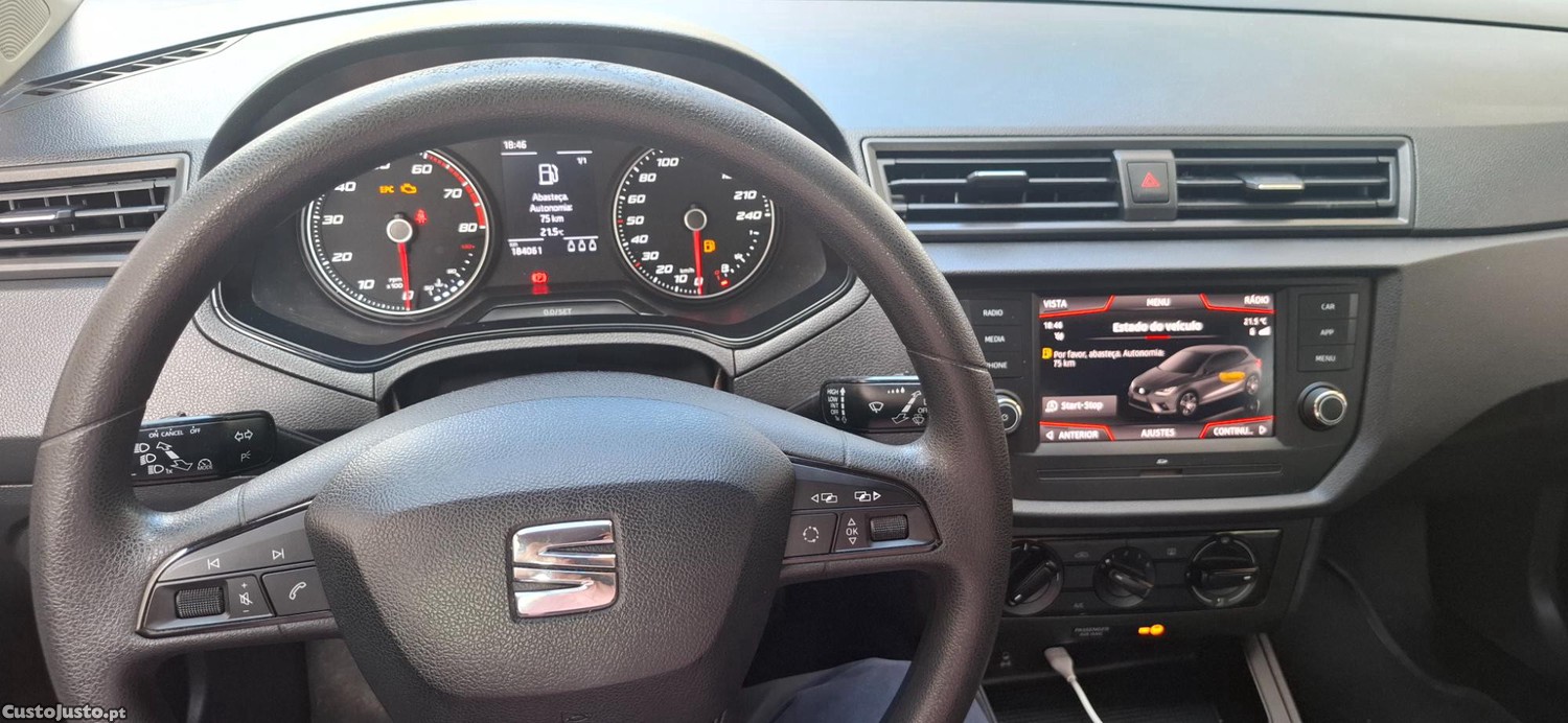 SEAT Ibiza 1.0 Stylle — fotografia 4