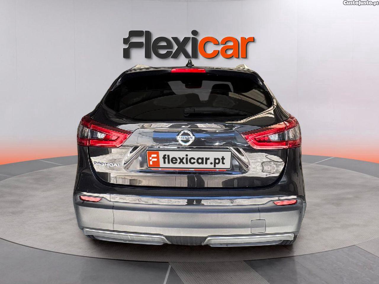 Nissan Qashqai 1.5 dCi N-Connecta — fotografia 12