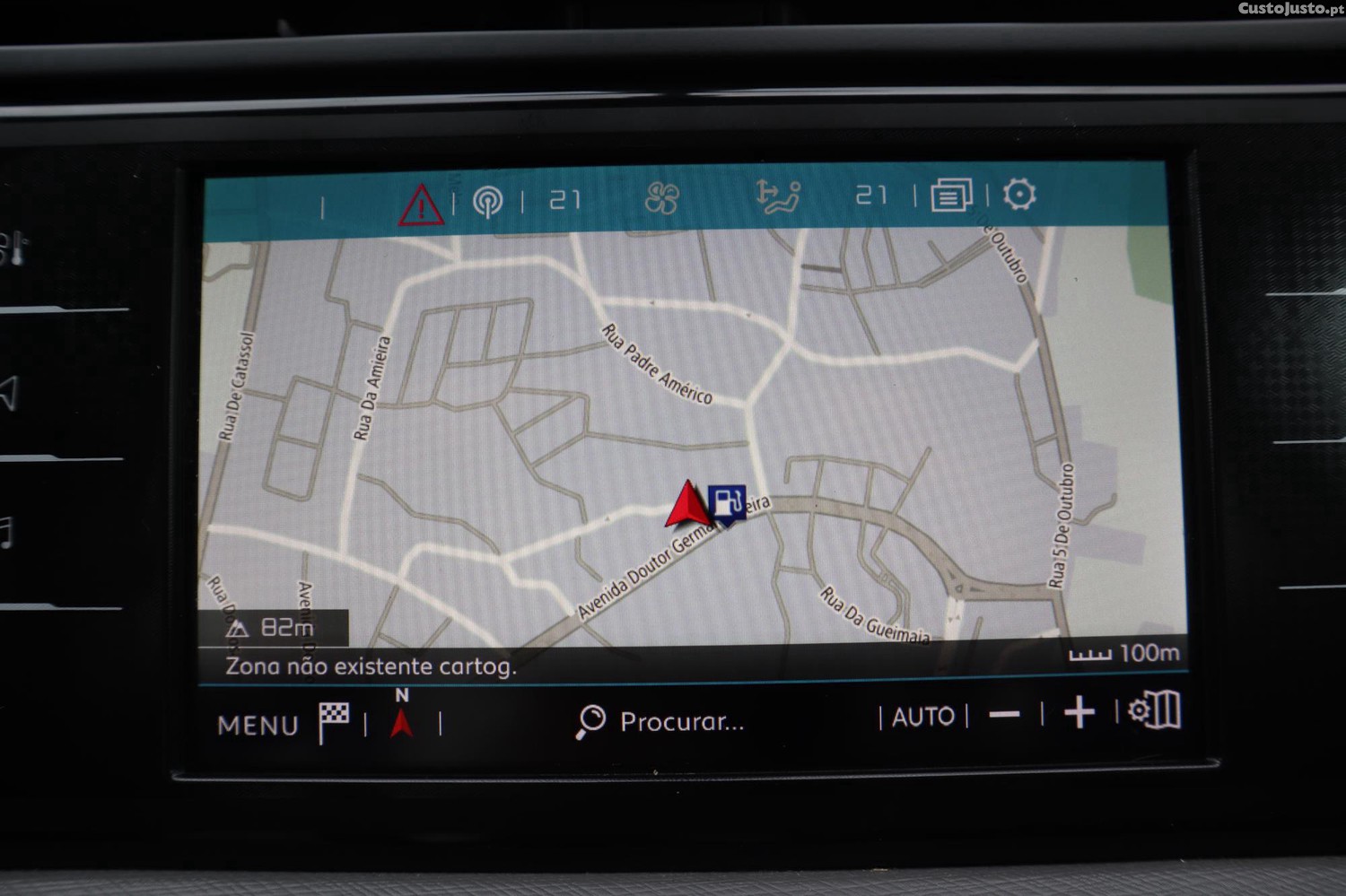 Citroën C4 Spacetourer 1.5 BlueHDi Feel 7 Lugares — fotografia 3