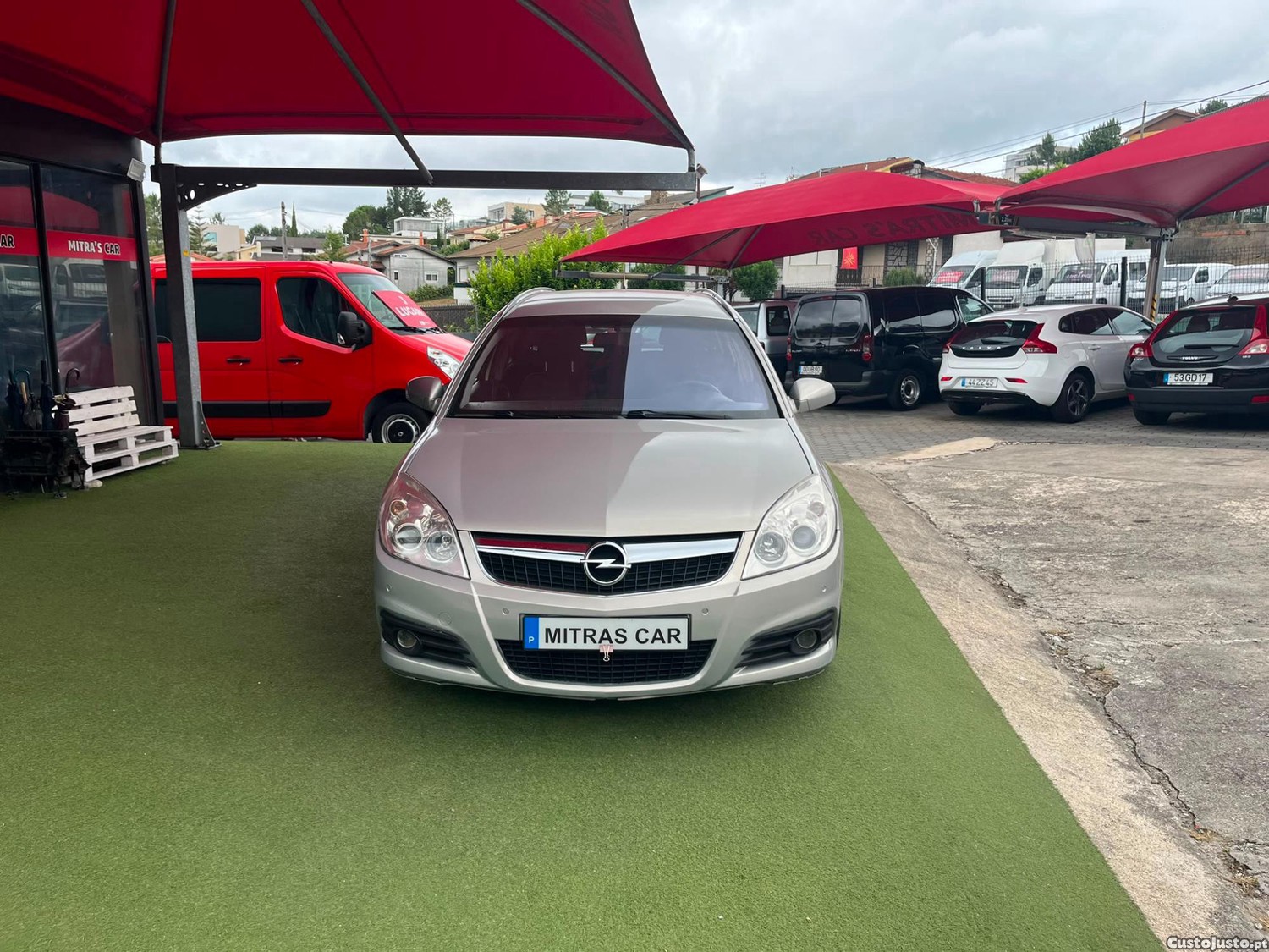 Opel Vectra 1.9 CDTI | 120 CV — fotografia 14