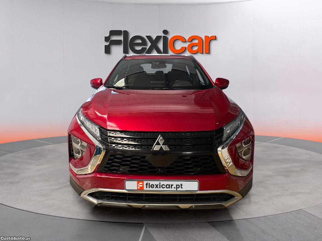 Mitsubishi Eclipse Cross 2.4 PHEV eMotion — fotografia 16