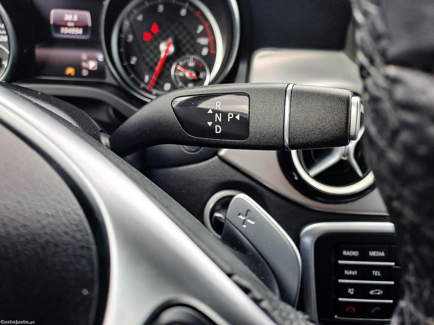 Mercedes-Benz A 200 7G-DCT "EDITION NURBURGRING" 1.6T 156CV GASOLINA 2018 — fotografia 10