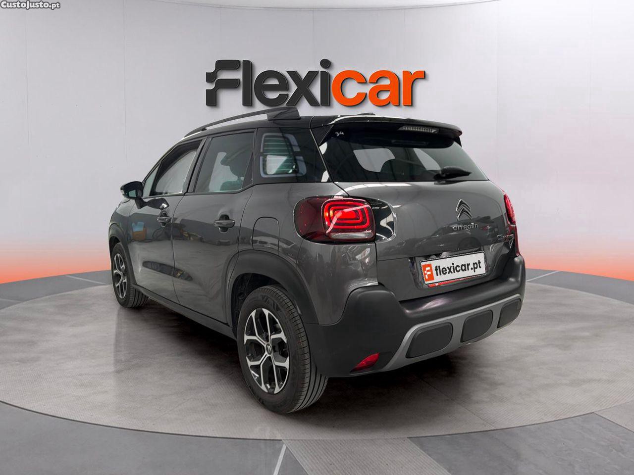Citroën C3 1.2 Puretech Feel — fotografia 13