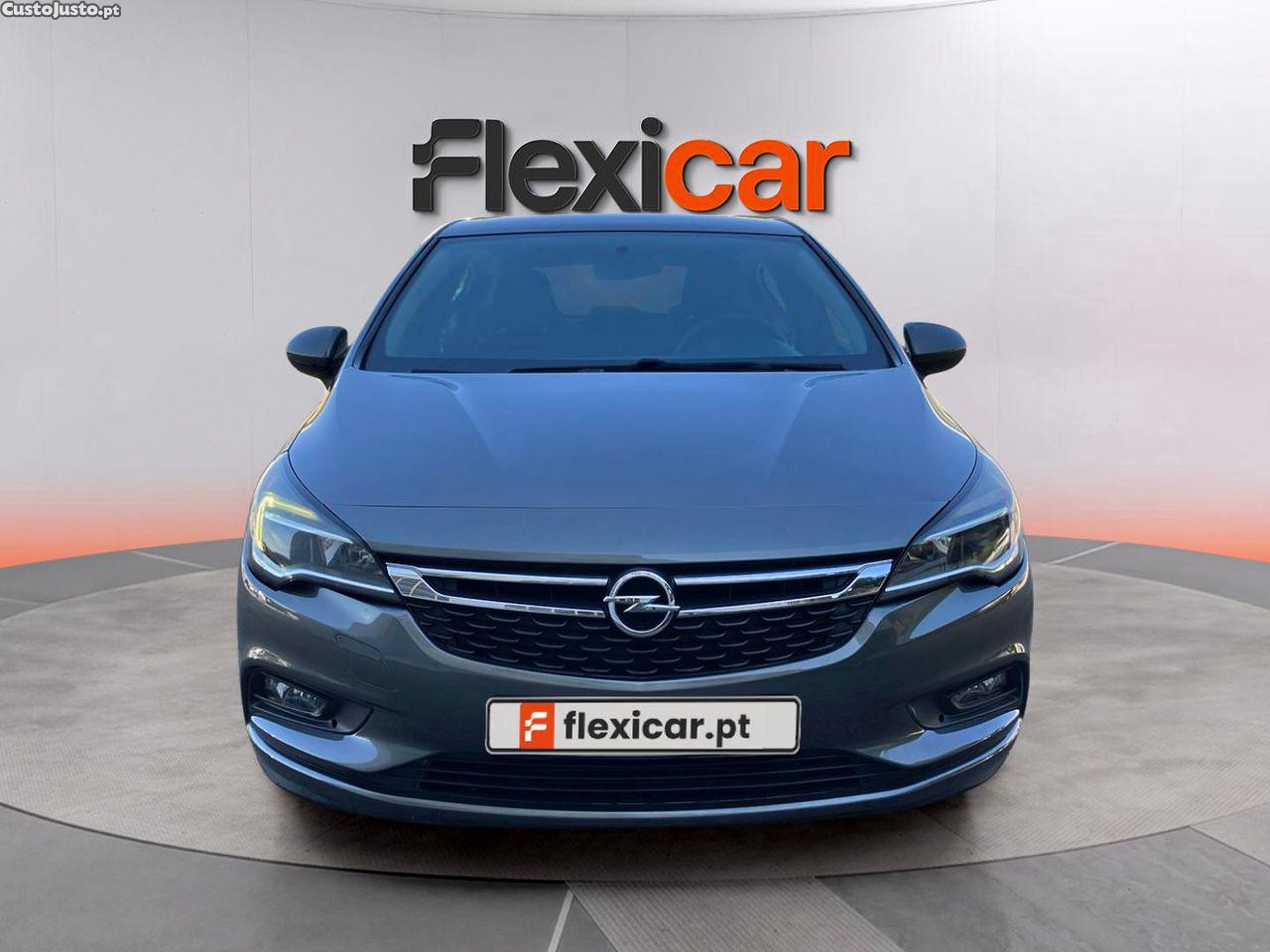 Opel Astra 1.6 CDTI Edition S/S — fotografia 17