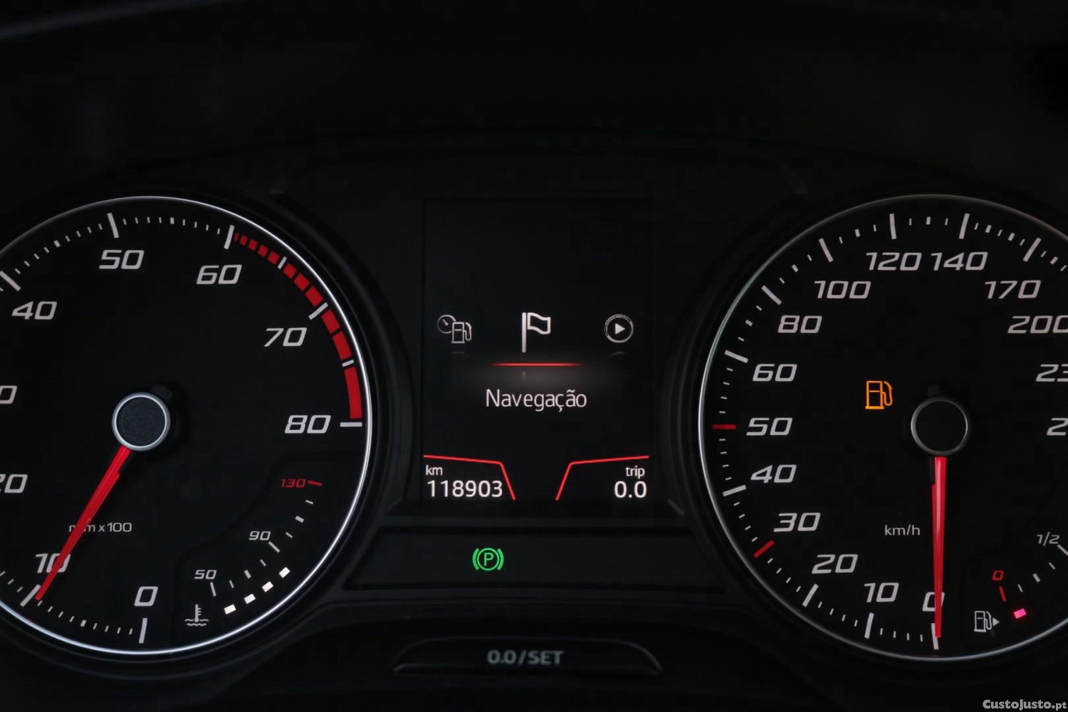 SEAT Leon ST 1.0 TSI Style 115cv — fotografia 18