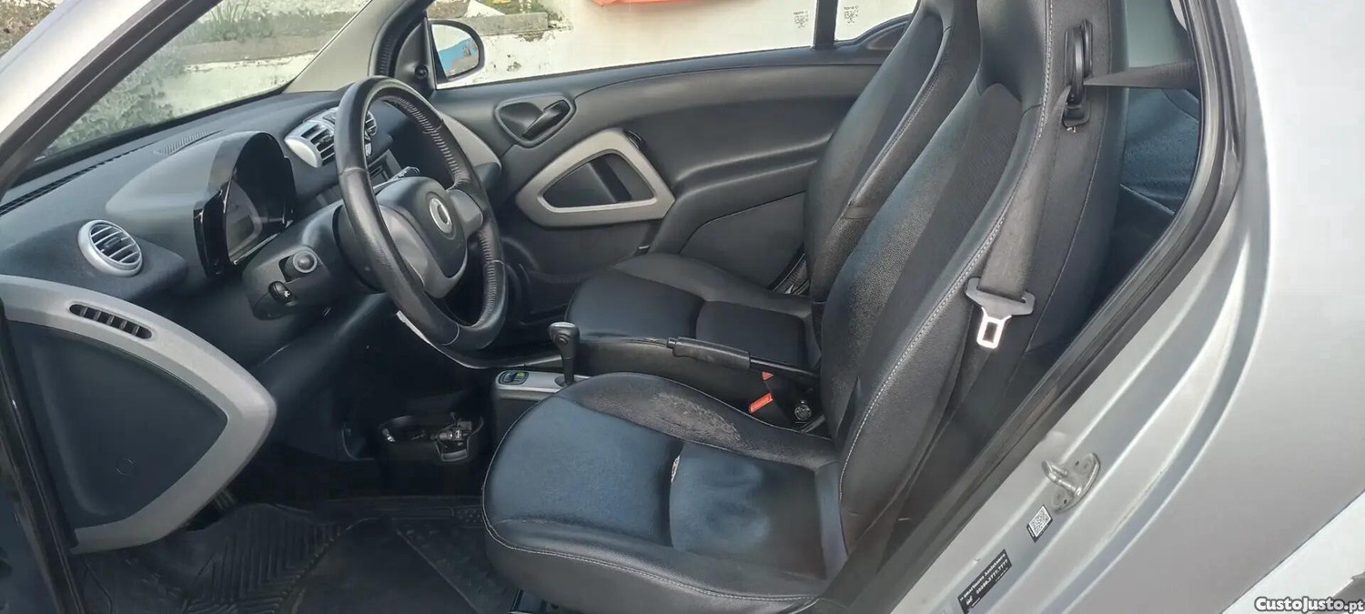 Smart Fortwo 1.0 mhd Pure 61 — fotografia 13