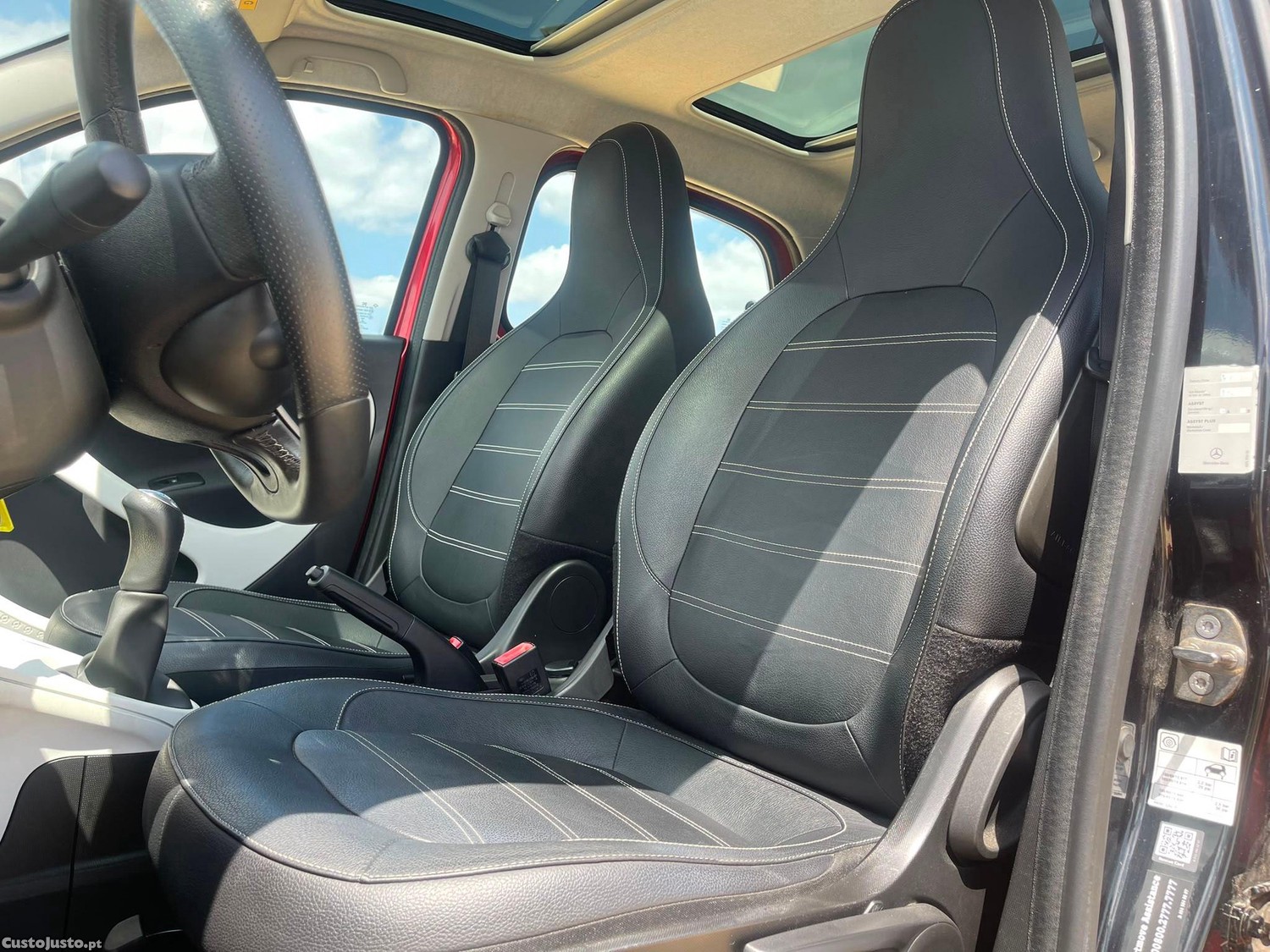 Smart Forfour 1.0 Prime 71 — fotografia 10