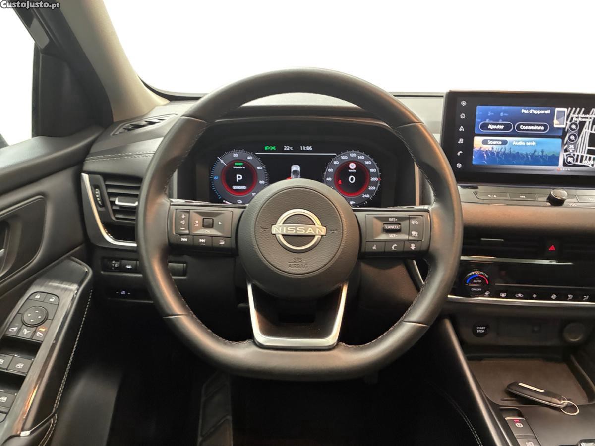 Nissan Qashqai 1.5 e-Power N-Connecta — fotografia 5