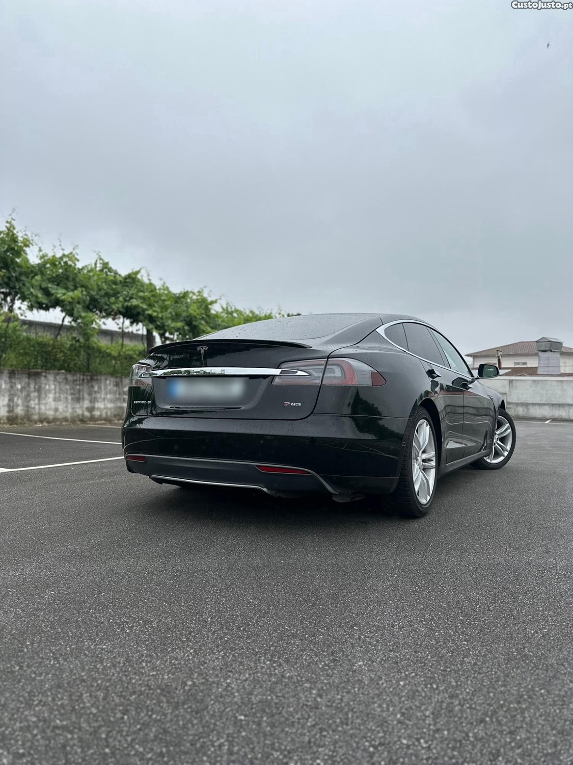 Tesla Model S 85 Performance - 24 — photo 3