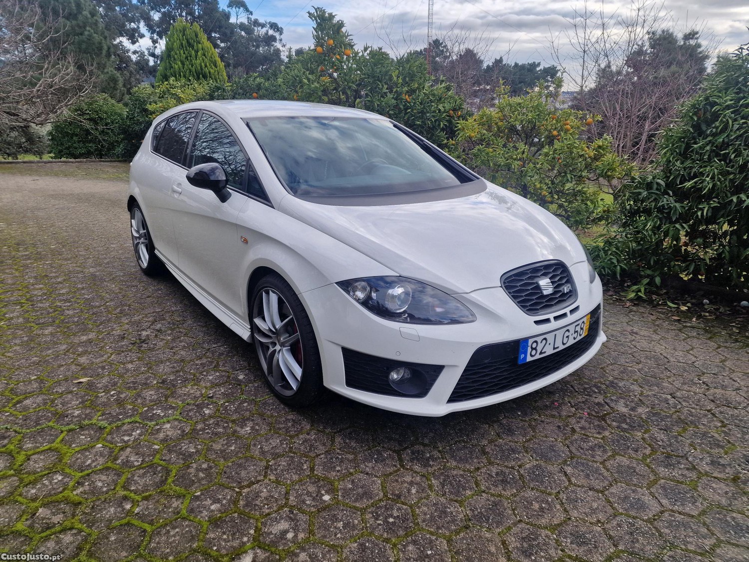 Seat Leon Cupra R 265 cv    Nacional - 11 — photo 3