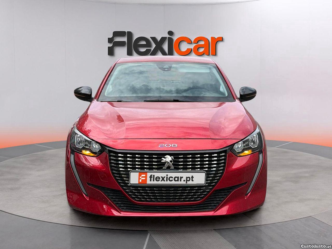 Peugeot 208 PureTech 100 EAT8 Active Pack — fotografia 15