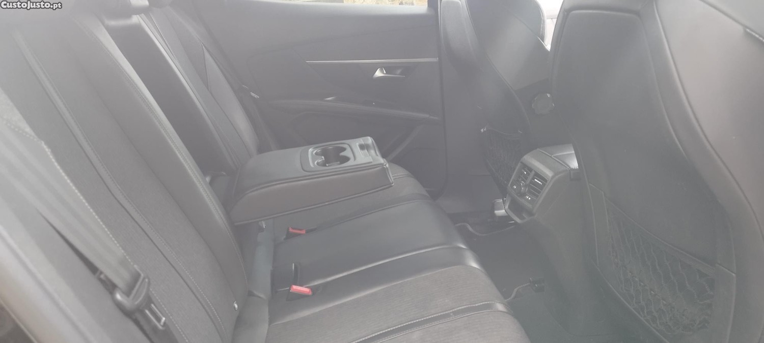 Peugeot 3008 Nacional um só dono Gt-Line — fotografia 8