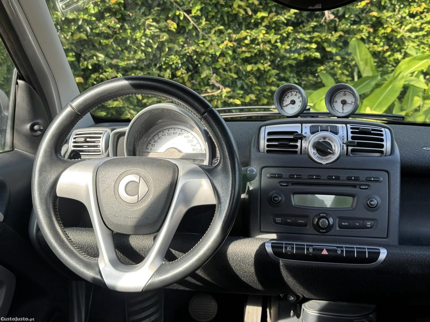 Smart Fortwo Coupe — fotografia 6