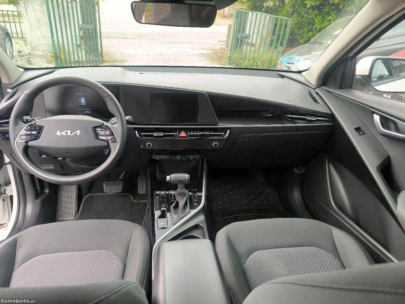 Kia Niro GDI HEV — fotografia 2