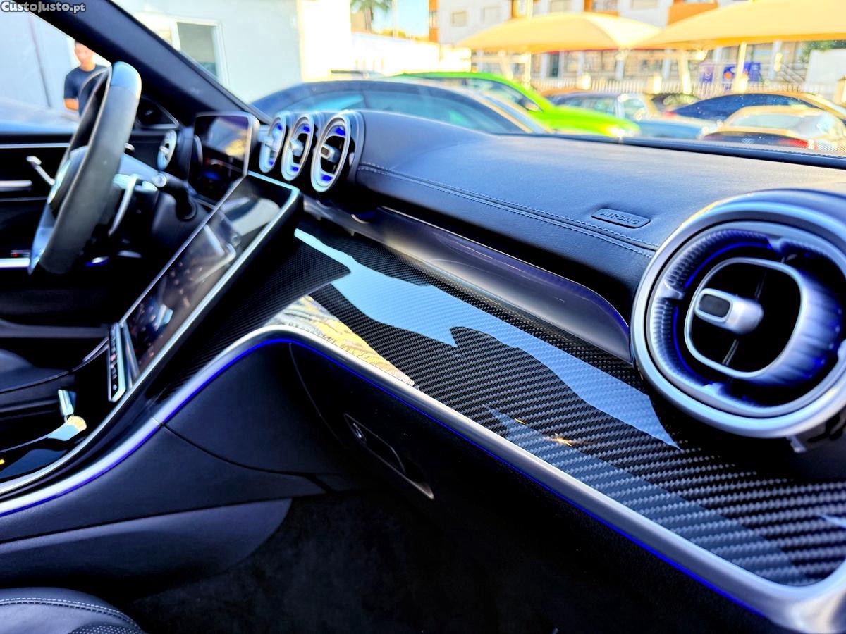 Mercedes-Benz C 63 AMG S — fotografia 32
