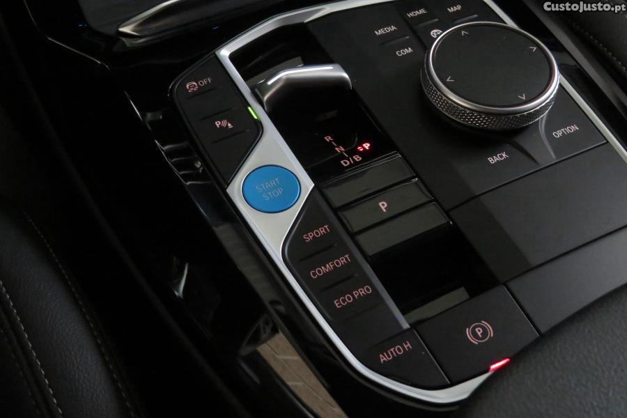 BMW iX3 M Sport Inspiring — fotografia 15