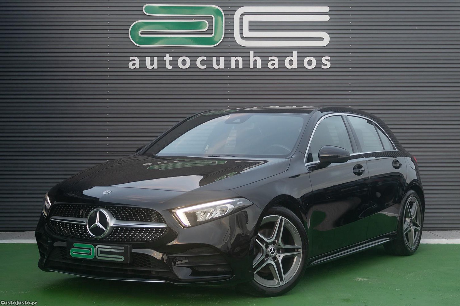 Mercedes-Benz A 180 d AMG Line Aut. - 19 foto 3